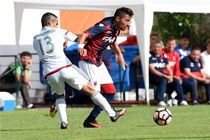 مربی محمدی راهی بیمارستان شد