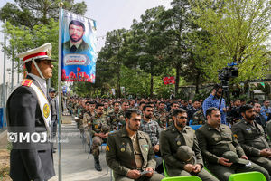 سالگرد شهادت سپهبد علی صیاد شیرازی