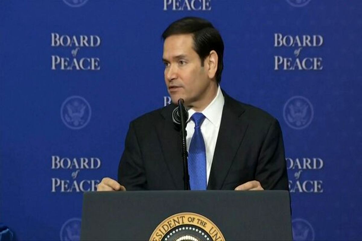 مارکو روبیو