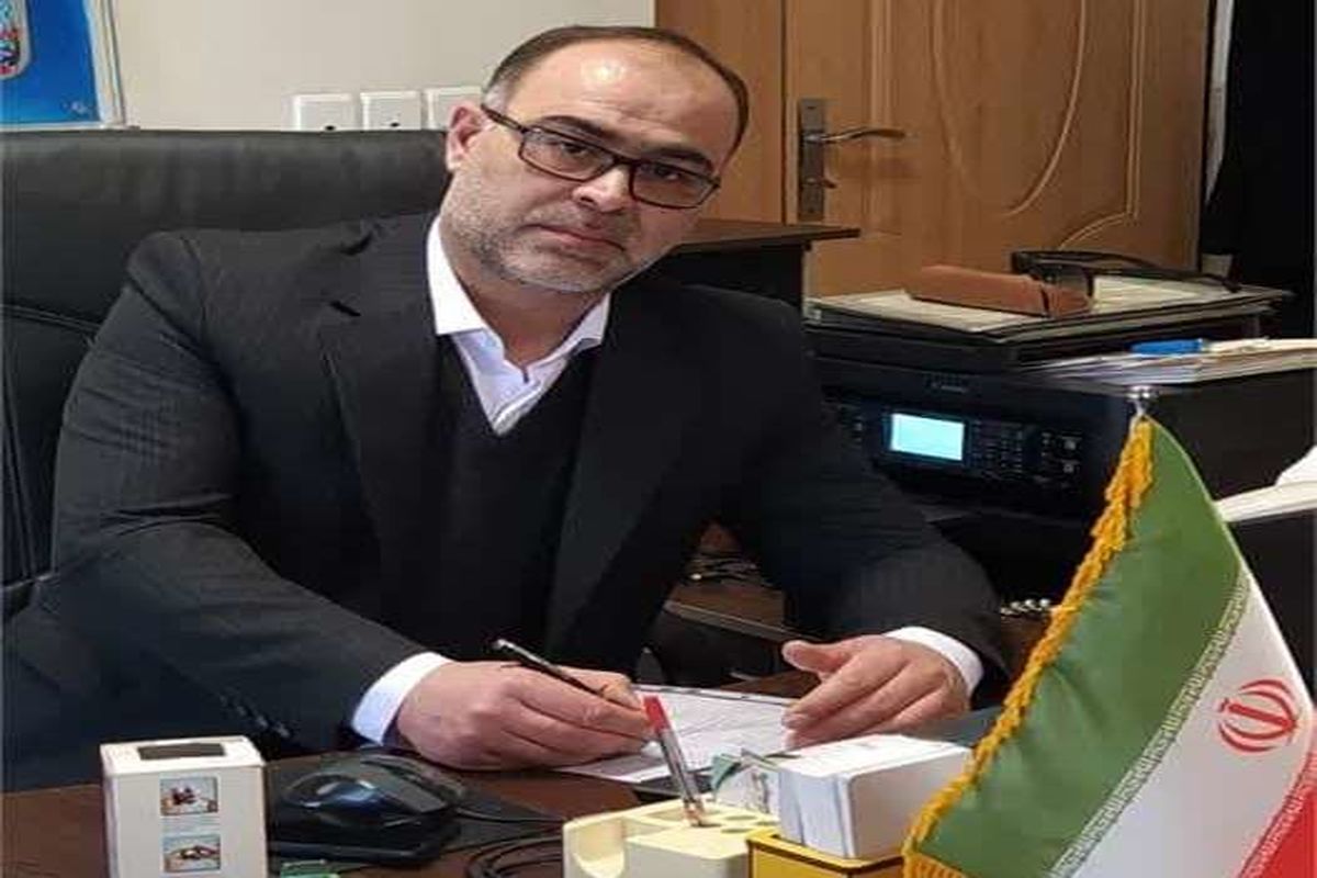 رئیس ارشاد آران و بیدگل