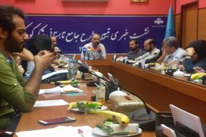 حضور بی بی سی در عرصه کودک نگران کننده است