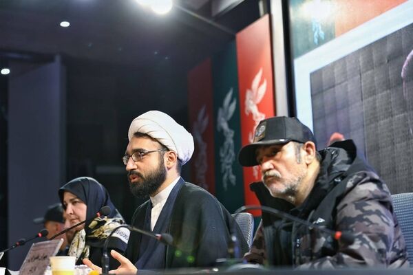 «غوطه‌ور» روایت آسیب‌شناسانه از یک مسئله اجتماعی است