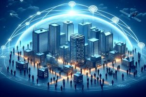 افزایش 100 برابری پهنای باند شبکه دولت در شهرداری مشهد