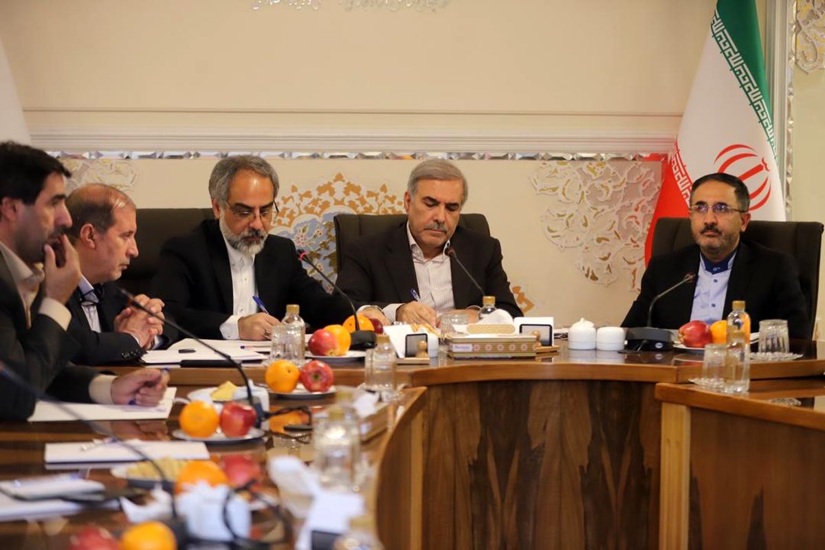 عبور مناطق آزاد از سد تحریم ها