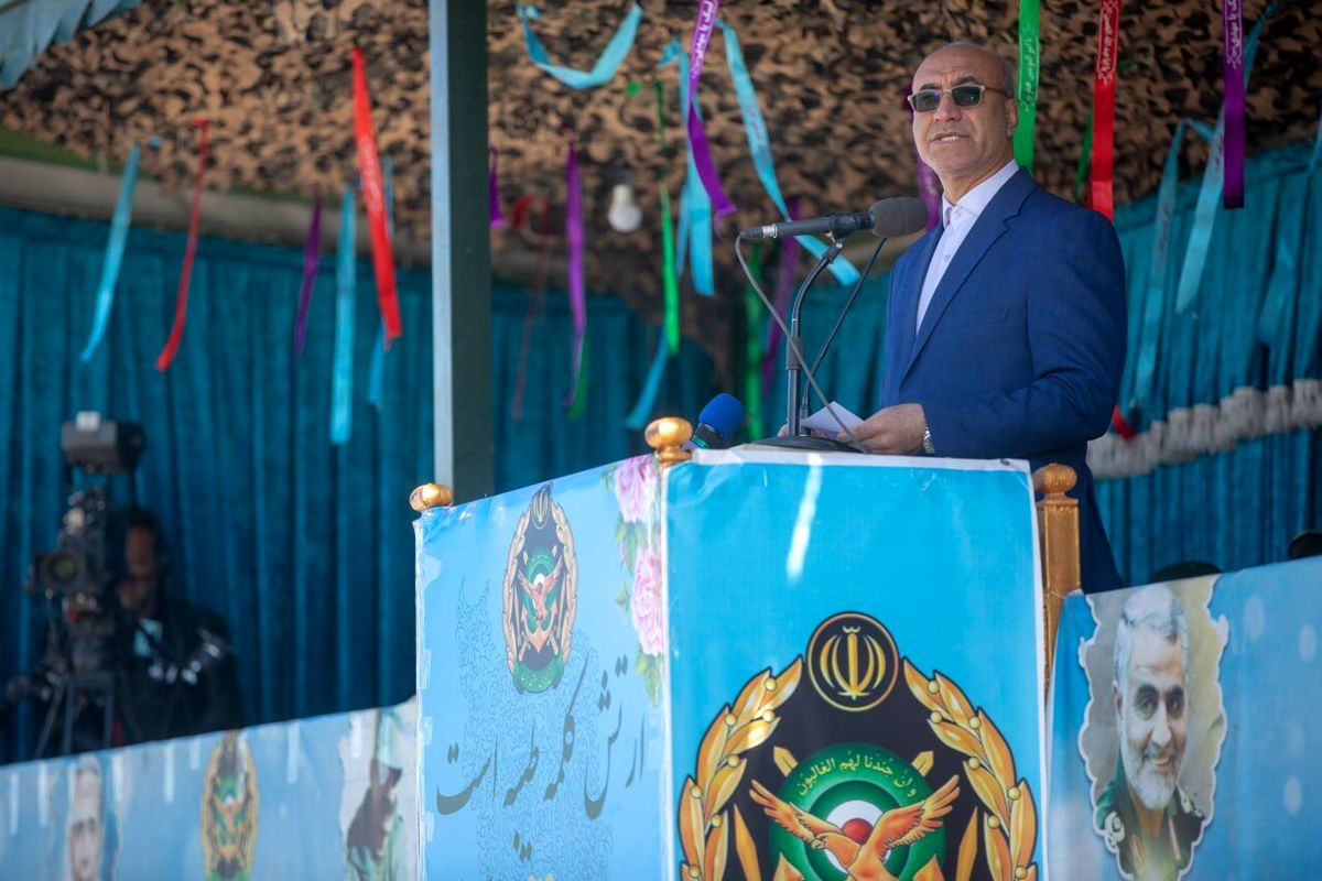 استاندار کرمانشاه