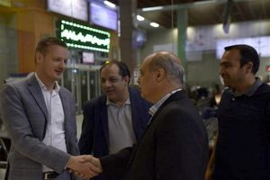 بازدید کارشناسان AFC از باشگاه گسترش فولاد تبریز