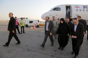 رئیس سازمان حفاظت محیط زیست برای شرکت در مراسم تشییع محیط‌بان خوزستانی وارد اهواز شد