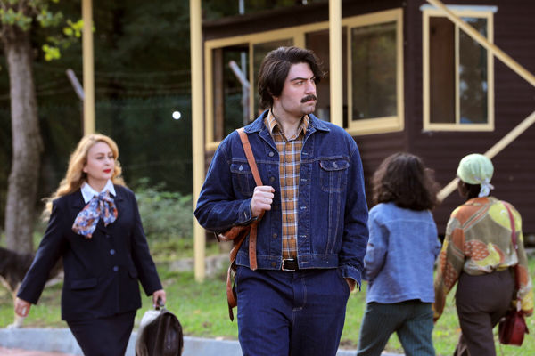 پوستر فیلم «مارون» در جشنواره فجر رونمایی شد