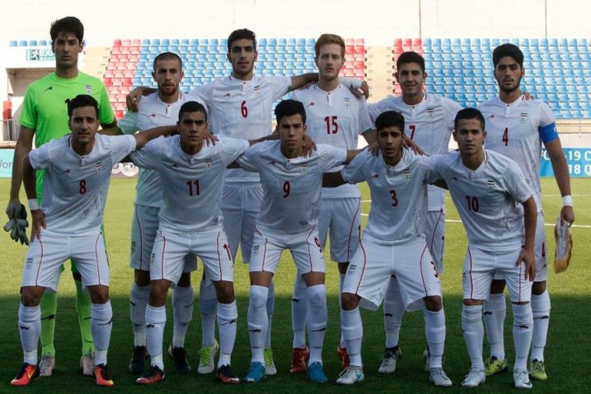 تیم ملی ایران