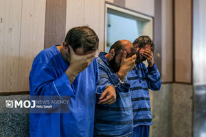 پلیس پیشگیری تهران سارقین مسلح خودرو را در چیتگر دستگیر کرد