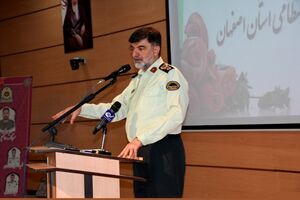 عزم و اراده آهنین فراجا برای برقراری امنیت مردم/ دشمن در جنگ شناختی هم از ما شکست می خورد