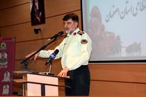 عزم و اراده آهنین فراجا برای برقراری امنیت مردم/ دشمن در جنگ شناختی هم از ما شکست می خورد