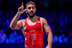 انصراف گلیج از حضور در مسابقات قهرمانی آسیا