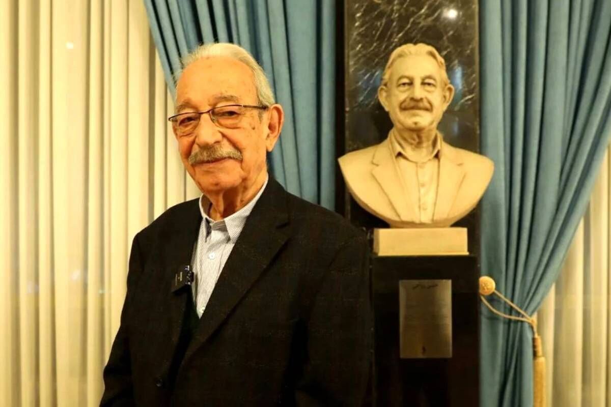 استاد حسن ریاحی
