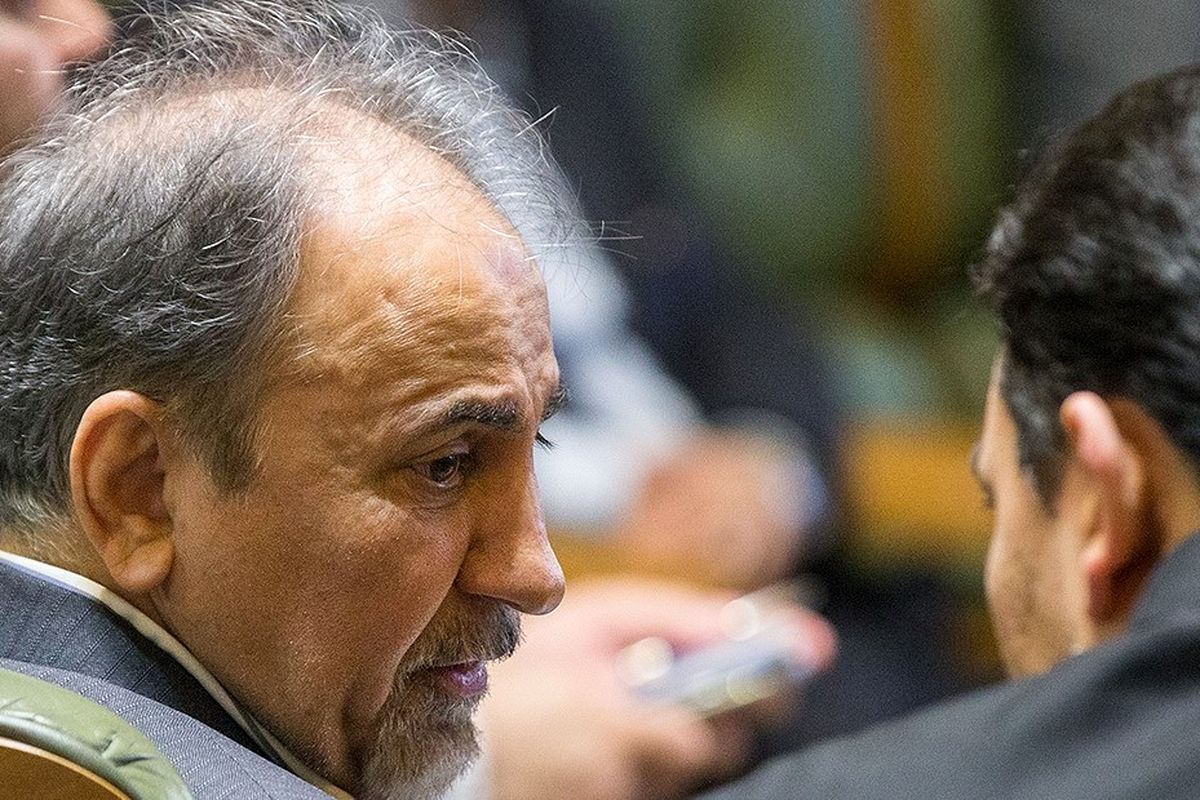 شهردار تهران