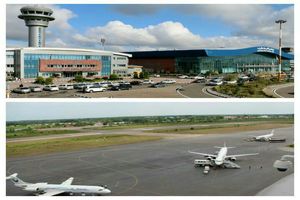 رشد محسوس پرواز در فرودگاه گیلان