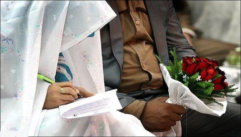کمک هزینه 428 میلیون تومانی کمیته امداد هرمزگان به زوجهای جوان