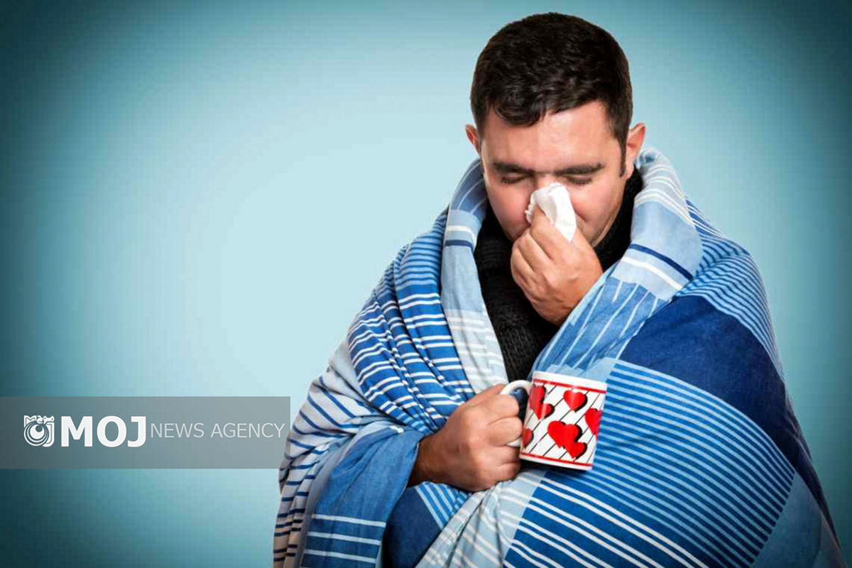 سرماخوردگی و آنفولانزا