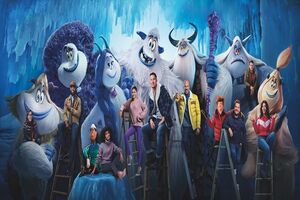 دانلود دوبله انیمیشن smallfoot