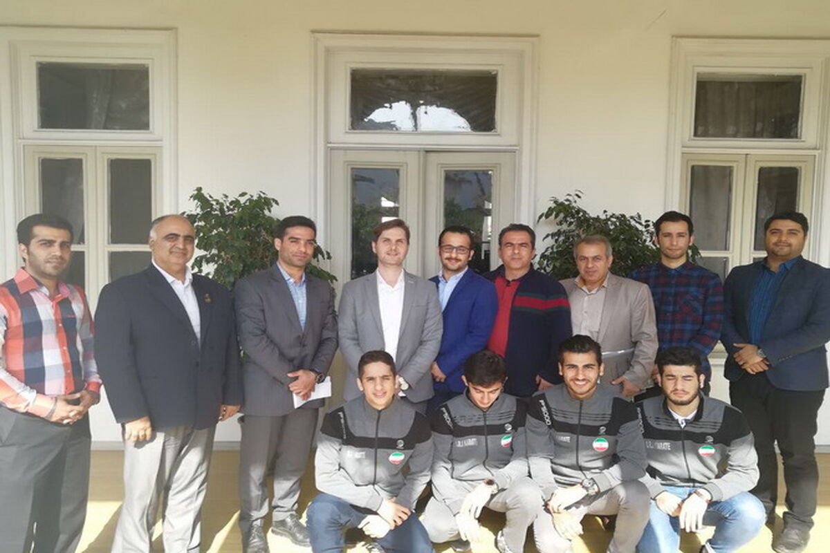 هیئت کاراته