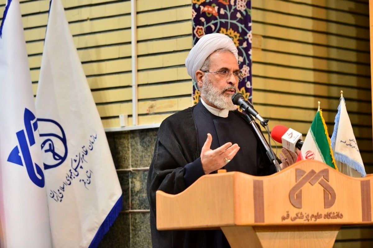  آیت الله اعرافی