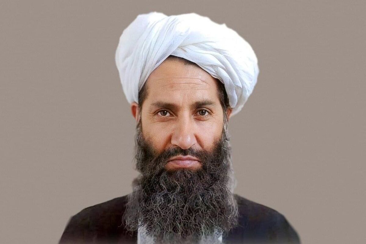 رهبر طالبان