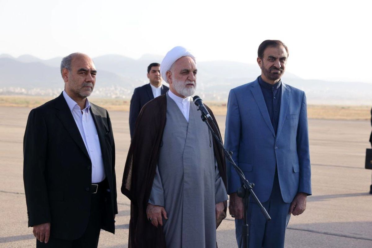 رئیس قوه قضاییه