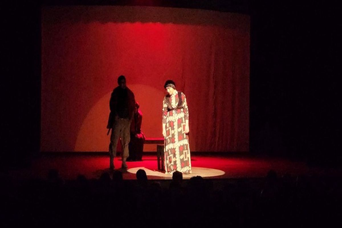 جشنواره تئاتر سقز