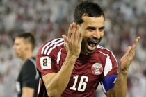 تیم ملی فوتبال قطر با برتری مقابل امارات راهی جام جهانی ۲۰۲۶ شد