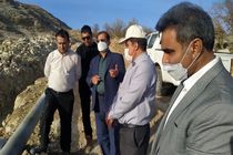 با گازرسانی به شهرهای میمه و پهله زرین آباد 100 درصد شهرهای استان گازدار می شوند