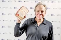 برنده برندگان جایزه کتاب بیلی جیفورد انتخاب شد