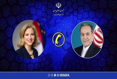  وزرای امور خارجه ایران و اتریش گفتگو کردند