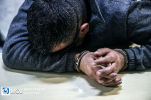 ضارب متواری در اصفهان دستگیر شد