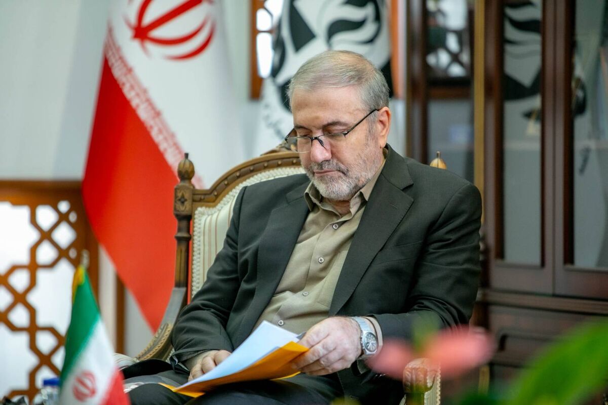 دبیرکل ستاد مبارزه با موادمخدر
