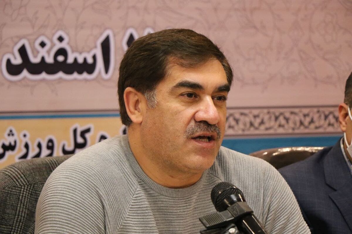 ایوب بهتاج-مدیرکل ورزش و جوانان آذربایجان شرقی