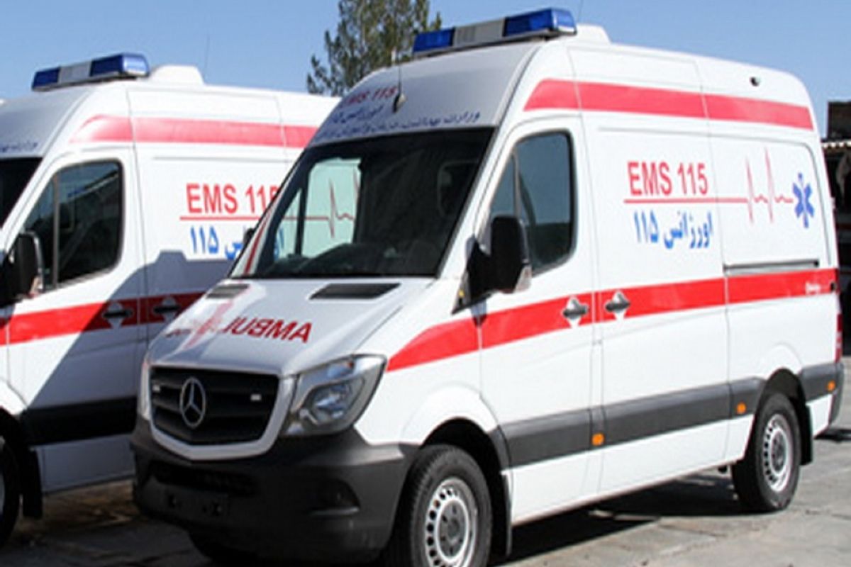 تماس با اورژانس تربت حیدریه