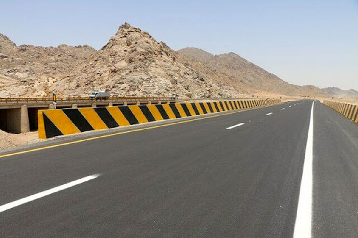 راه و بزرگراه در استان سیستان وبلوچستان