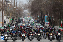 یوم الله ۲۲ بهمن در کرمانشاه