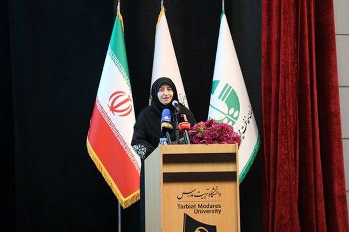 شینا انصاری، معاون رئیس‌جمهور و رئیس سازمان حفاظت زیست