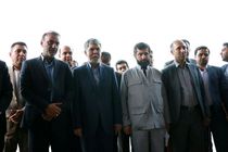 وزیر فرهنگ و ارشاد اسلامی وارد اهواز شد