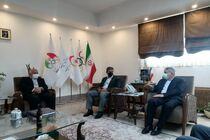 حمیدرضا بخارائی دبیر کل فدراسیون اسکیت شد