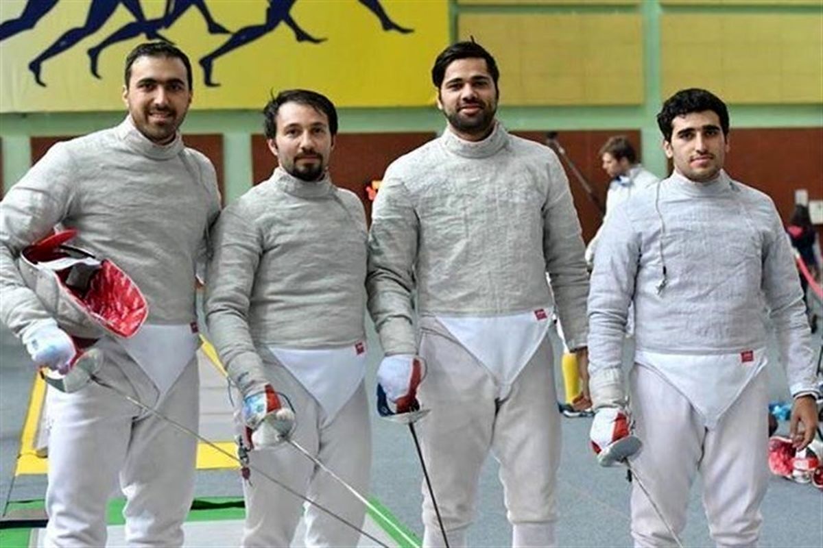 شمشیربازان
