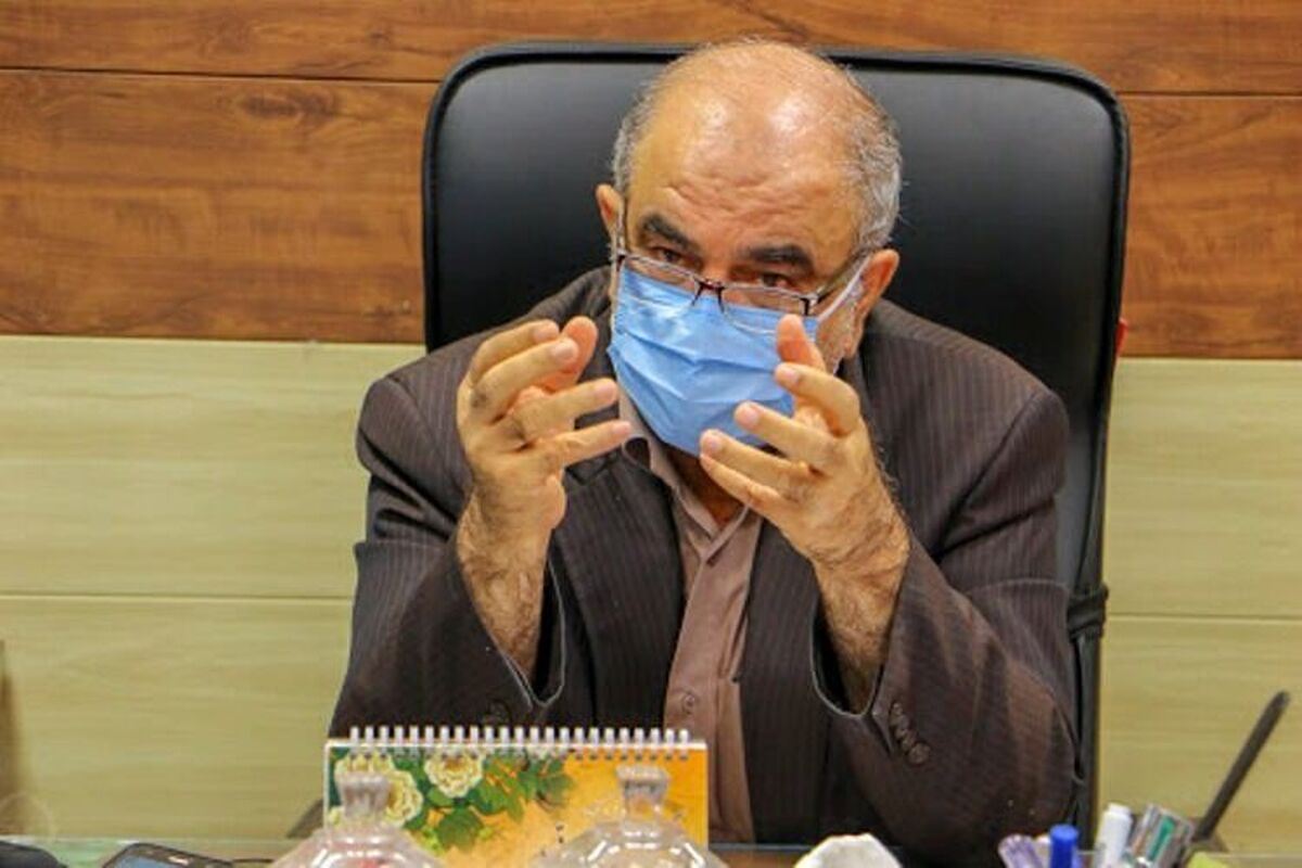 سید محمدعلوی-دانشگاه جندی شاپور اهواز