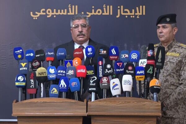 بغداد بر انجام خروج ائتلاف بین‌المللی در موعد مقرر تاکید کرد