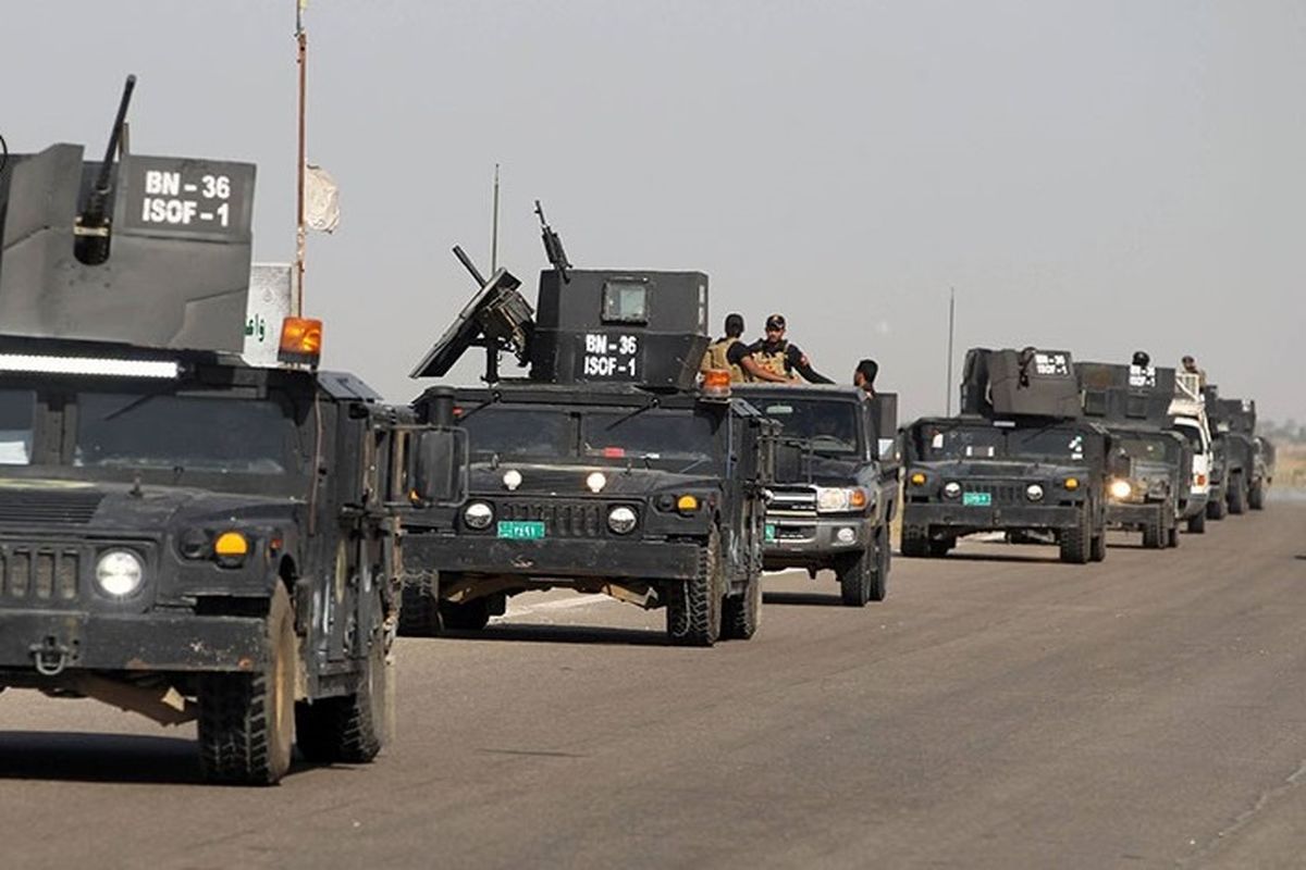 کاروان عراق