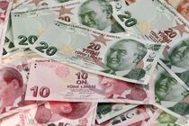 ارزش لیر ترکیه تقویت شد