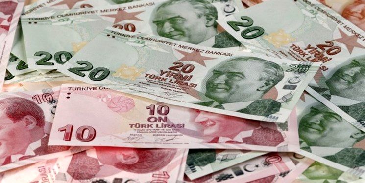 سقوط دوباره "لیر" ترکیه