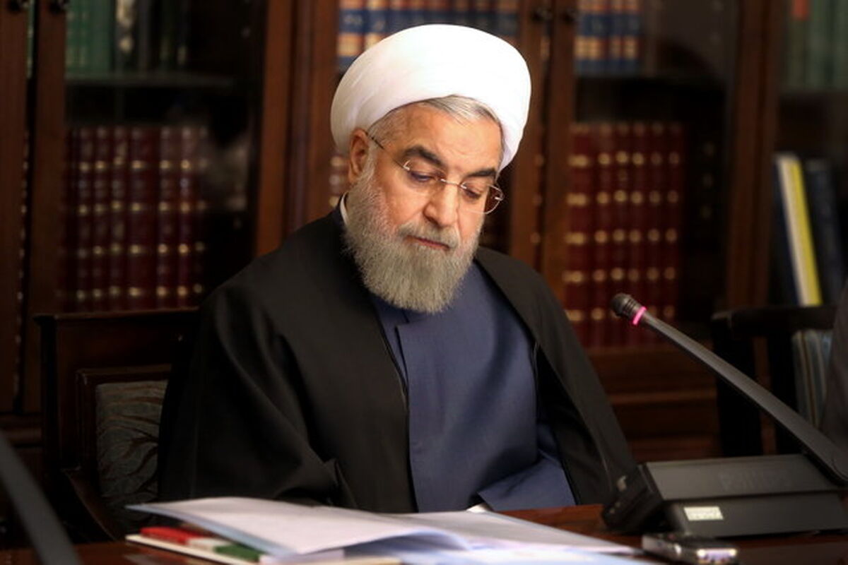 حسن روحانی