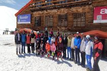 برترین‌های مسابقات آلپاین بانوان مشخص شدند