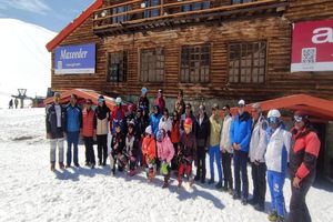 برترین‌های مسابقات آلپاین بانوان مشخص شدند